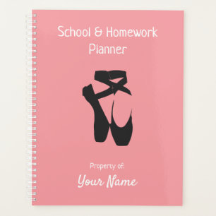 Ballet - School Planner - HAMbyWG