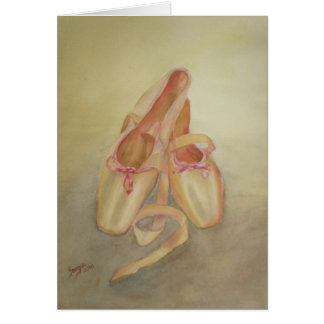Ballet shoes
