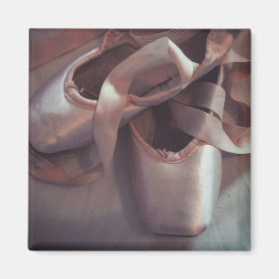 Ballet Shoes Magnet