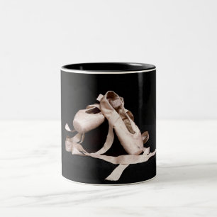 Ballet Shoes Mug