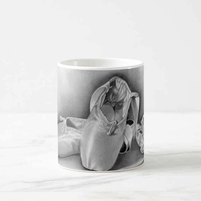 Ballet Shoes Mug (Center)