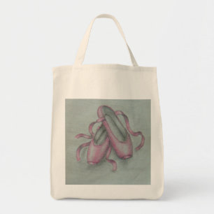 Ballet Shoes Tote Bag