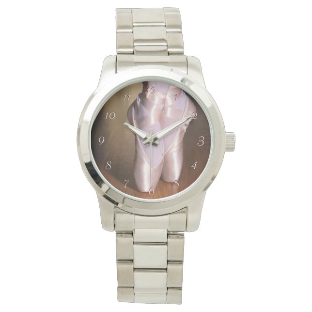 Ballet Shoes Watch (Front)