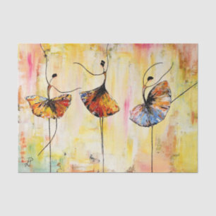 Ballet Sinfonietta  Tissue Paper