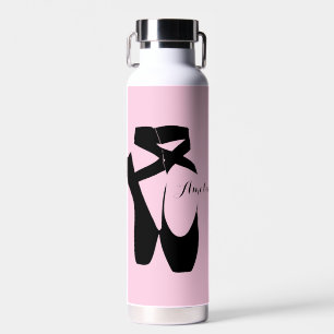 Ballet Slippers Thor Copper Vacuum Insulated Water Bottle