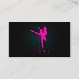 Ballet Studio - Business Card