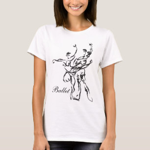 Ballet T-Shirt