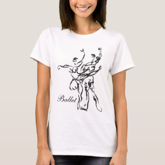 Ballet T-Shirt
