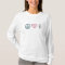 Ballet T-Shirt Peace Love Ballet