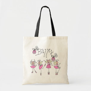 Ballet T-shirts and Gifts Tote Bag
