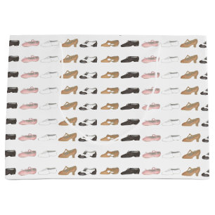 Ballet Tap Jazz Acro Lyrical Dance Shoes Gift Bag