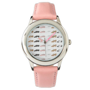 Ballet Tap Jazz Acro Lyrical Dance Shoes Watch