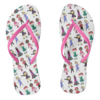 Ballet Tap Jazz Lyrical Acro Dancer Girls Dance