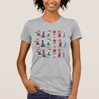 Ballet Tap Jazz Lyrical Acro Hip Hop Dancers