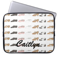 Ballet Tap Jazz Lyrical Dance Teacher Shoes Dancer