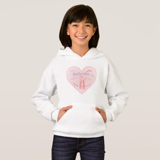 Ballet Terms Heart (Front Full)