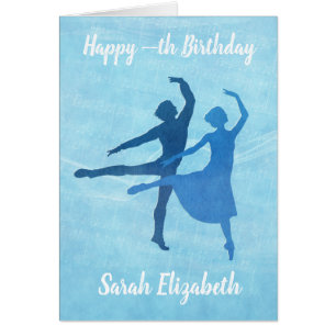 Ballet Theme Romeo and Juliet Dancers