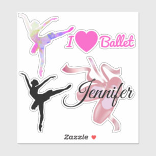 Ballet Themed Set