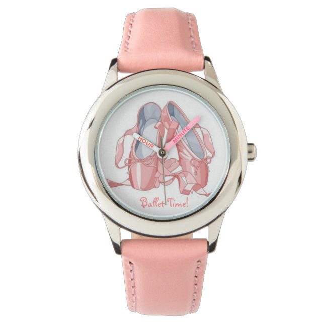 Ballet Time! Watch (Front)