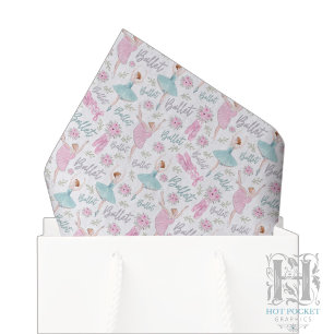 Ballet Tissue Paper