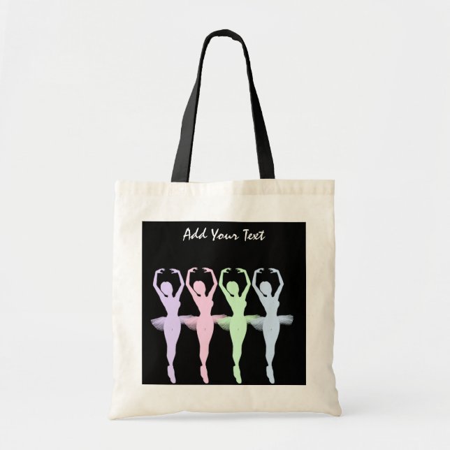 Ballet Tote (Front)