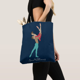 Ballet Tote Bag