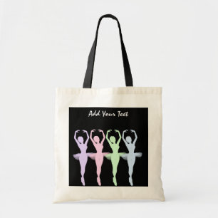 Ballet Tote Bag