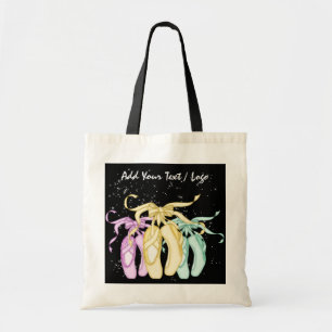 Ballet Tote Bag