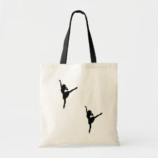 ballet tote bag