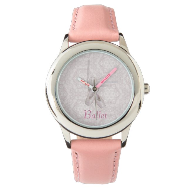 'Ballet' Watch (Front)