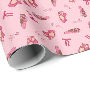 Ballet Wrapping Paper