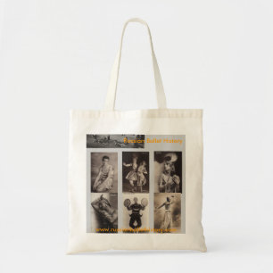 Ballets Russes Troupe Tote Bag