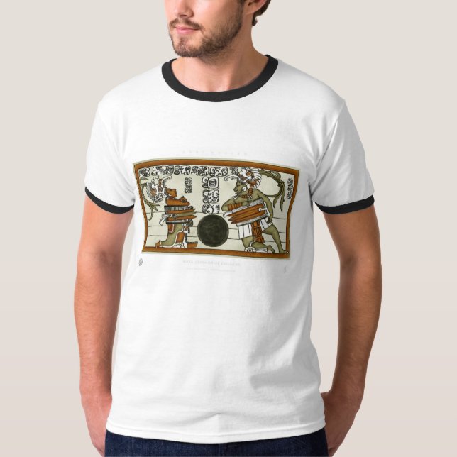 Ballgame T-Shirt (Front)