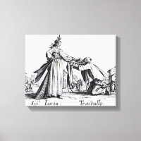 Balli de Sfessania, c.1622