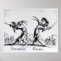 Balli de Sfessania, c.1622