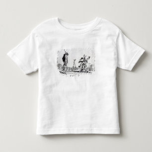 Balli de Sfessania, c.1622 Toddler T-Shirt