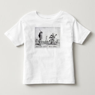 Balli de Sfessania, c.1622 Toddler T-Shirt