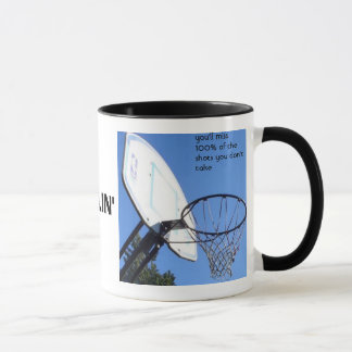 BALLIN' MUG