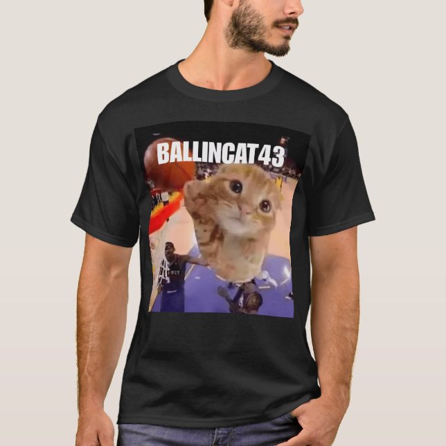 Ballincat43 T-Shirt (Front)