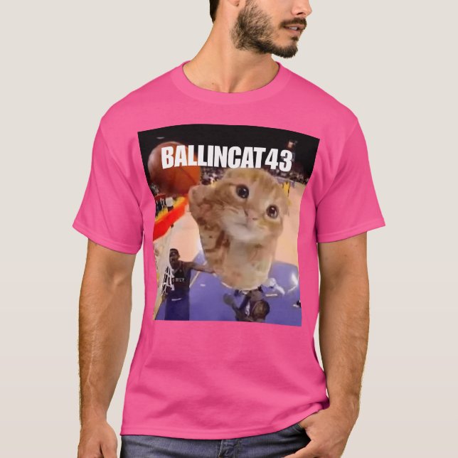 Ballincat43 T-Shirt (Front)