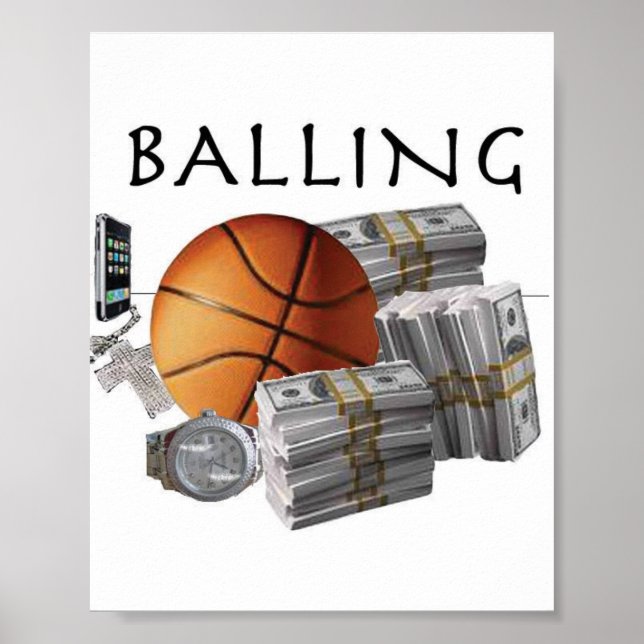 Balling Poster (Front)