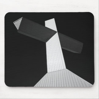 Ballinger Cross mousepad by LLR Images