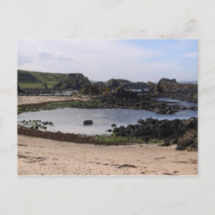 Ballintoy Harbour Postcard