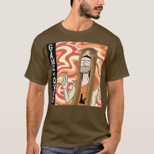 Ballmastrz 9009 Leto Otel Game Over T-Shirt