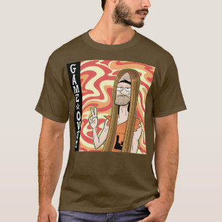 Ballmastrz 9009 Leto Otel Game Over T-Shirt