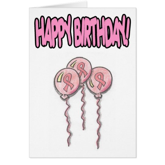 BALLONS CARD