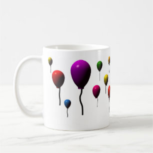 Ballons Coffee Mug