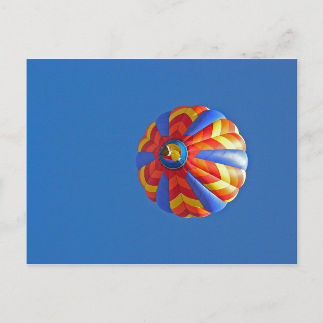 Balloon 3 postcard (Front)