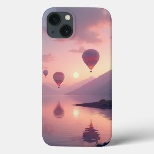 Balloon Adventure Dreams iPhone 13 Case