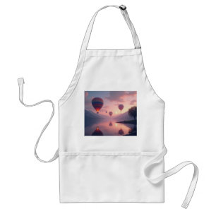 Balloon Adventure Dreams Standard Apron